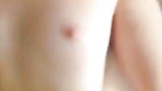 sweet young girl getting stuffed (short)