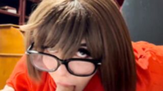 Momokun Velma Cosplay 2