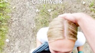 Cumwalk 4