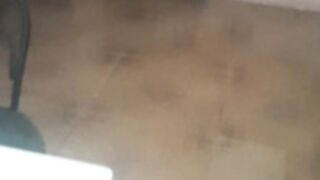 Sweaty Face Mex Wife getting that ass LIT TF Up bruh