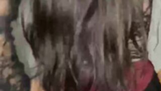 Indian masked girl 2