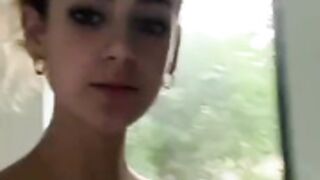 Claire Stone Nude Shower PPV