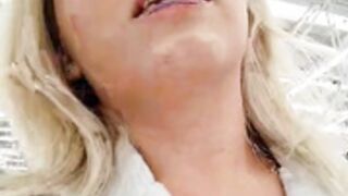 _gitana_showing boobs in mall