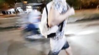 KathyGrey18 2022-06-04 stranger girl dick touch