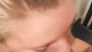 Mrs Physique Swallowed All Like A Good Girl