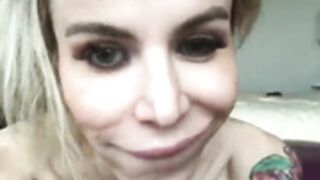 Danielle Derek Blowjob (Onlyfans)