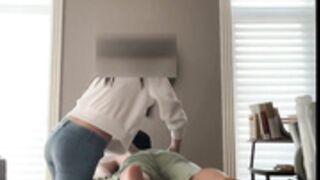 Legit cute chinese rmt 1st visit part 1