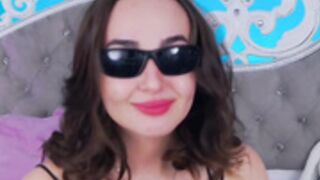 Melissa Fumero Having Fun