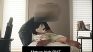 Legit irish mature rmt 1 st visit part 1