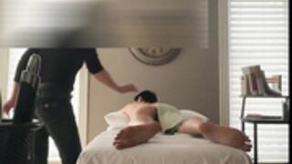 Legit irish mature rmt 1 st visit part 1