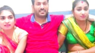 Archana bhabhi having sex with sister 7