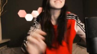 1i1ypa1mer singing to "gangsta paradise"