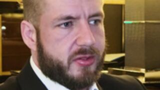 Ember Snow Strongman Fuck Fan