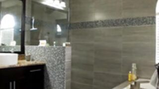 Pristine Edge Sucks Multiple Cocks