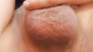 wichsen in Latex und geil machen für Transen Schwanz