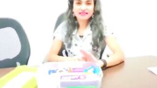 Archana bhabhi fucking in office infront of sister