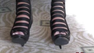 Shalina Devine porn casting