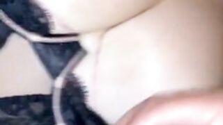 Hariel Ferrari Cum on Tits