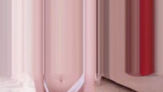 HamtaroQueen Ass Jiggle