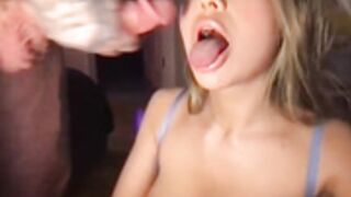 Johnnyandjameson aka justinandcassidy blowjob 2