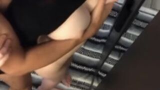 Pounding Asian GF