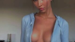 Rachel cook - stripping 2