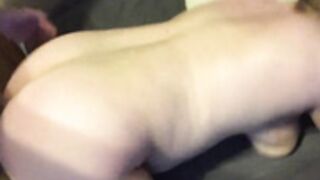 Pawg fucks doggy
