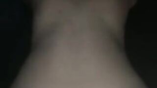 Pawg takes another creampie