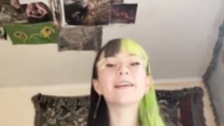 BigTittyGothEgg POV Riding