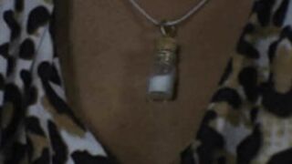 A Quick Hourglass Inflation