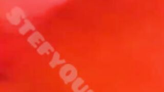 Stefy Quinn Cojiendo por la cola