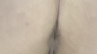 latvian teen taking a piss at work