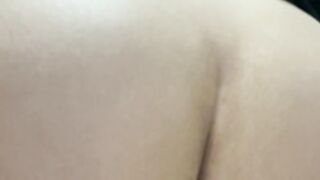 latvian teen taking a piss at work