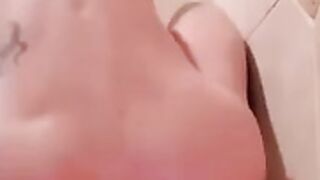 Fbb double Penetration on bath tub