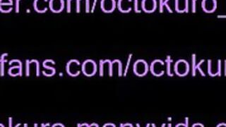 octokuro samus aran cosplay 2