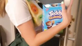 OnlyFans - Sky Bri Realskybri Girl Scout POV Fuck
