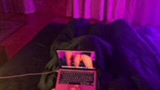 New couple does performance review