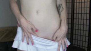 London Liz Edging Strip Tease JOI CEI