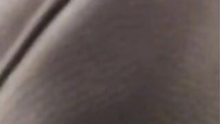 Candid bubble butt leggings