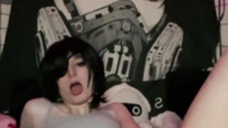 meido_moon csm bitch vibrator