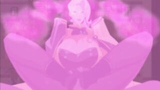 Warriors Guild - Amanda footjob request