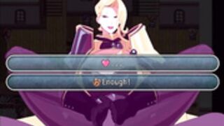 Warriors Guild - Amanda footjob request