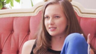 Stacy Cruz.- Interview