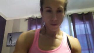 fbb with bicep peaks