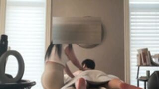 Legit vietnamese intern rmt 5th visit part 1