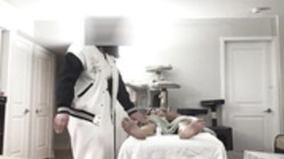 Legit mixed rmt 1st visit part 1