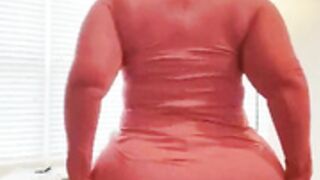 Sexy milf undressed