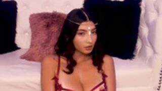 Letizia Fulkers Try On Tease