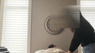 Legit colombian intern rmt part 1