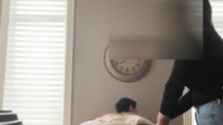 Legit colombian intern rmt part 1